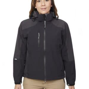 Cortaviento Spandex Patrick Negro