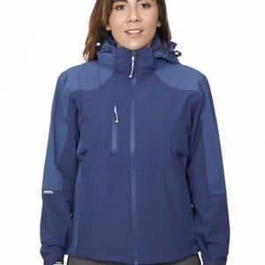Cortaviento Spandex Patrick Azul