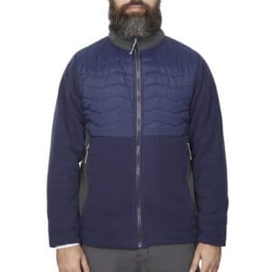 Polar con Taslan Alonso Azul