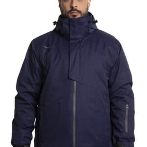 Parka 3 en 1 Andrew Azul