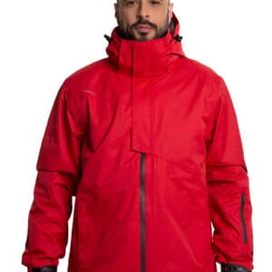 Parka 3 en 1 Andrew Roja