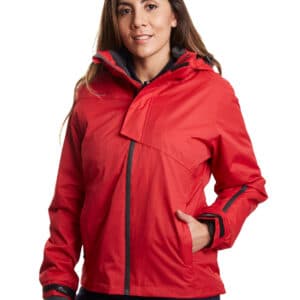 Parka 3 en 1 Andrew Roja