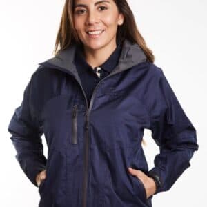Cortaviento Técnico Calvin Azul