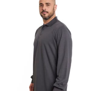 Polera Dryfit Joseph Gris