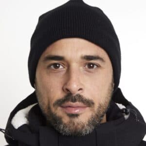 Gorro Unisex Jack Negro