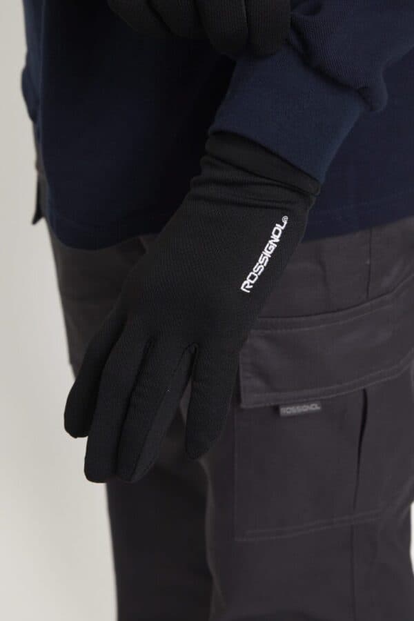 Guante Térmico Touch Negro