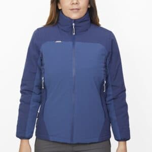 Parka Insulada Glover Azul