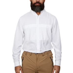 Camisa Uv Aurora Blanco