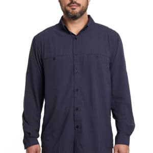 Camisa Uv Aurora Azul