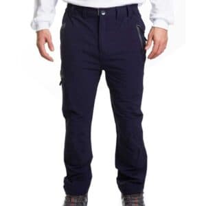 Pantalón Unisex Outdoor Azul