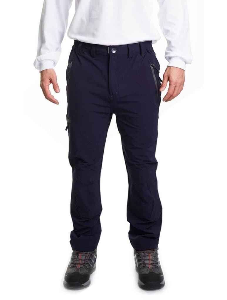 Pantalón Unisex Outdoor Azul