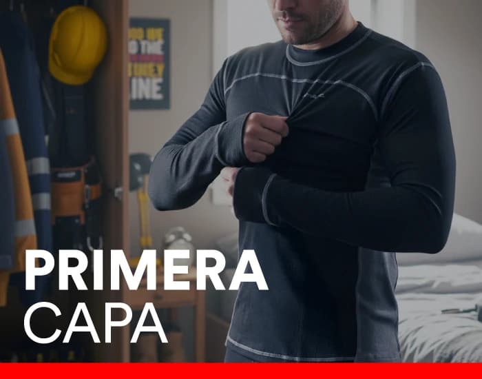 Primera capa