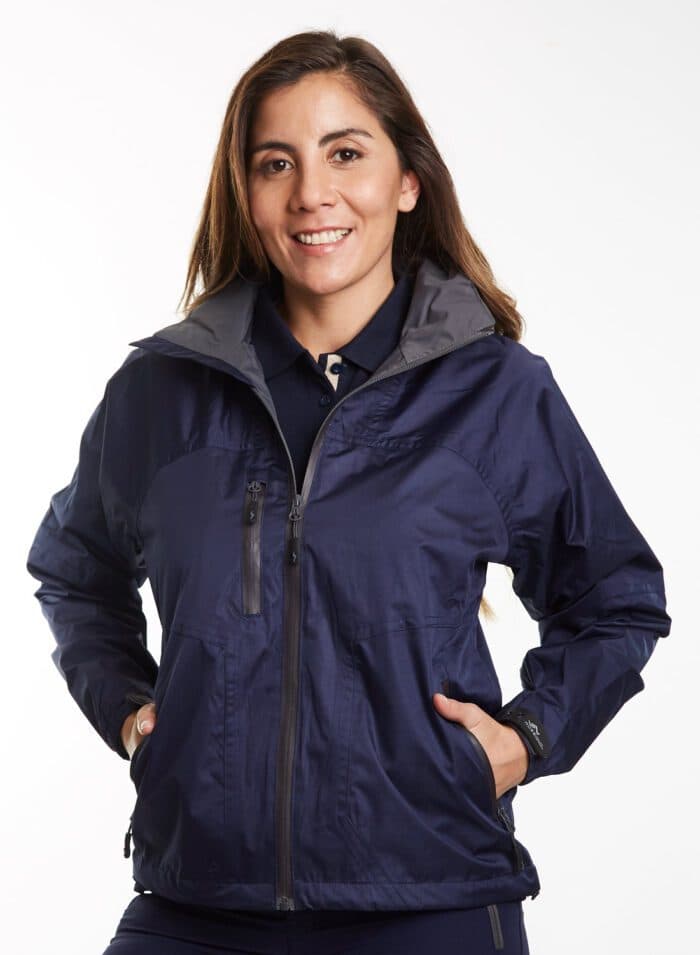 Cortaviento Técnico Calvin Azul
