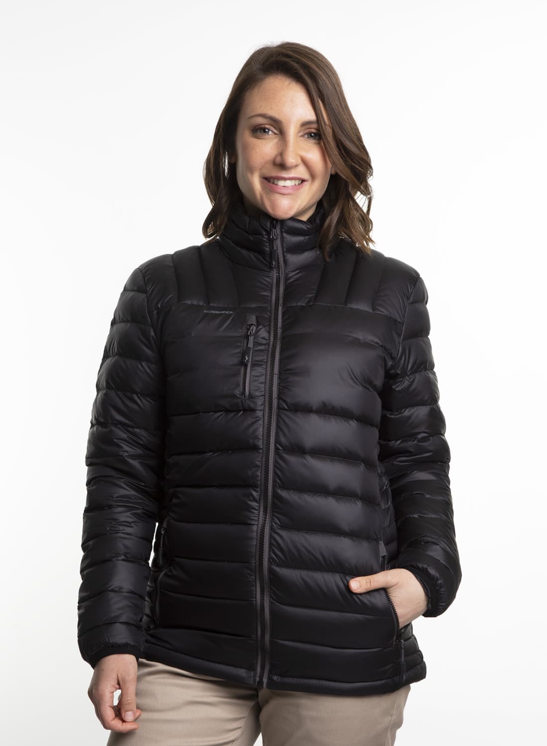 Parka de mujer Pierre Rossignol